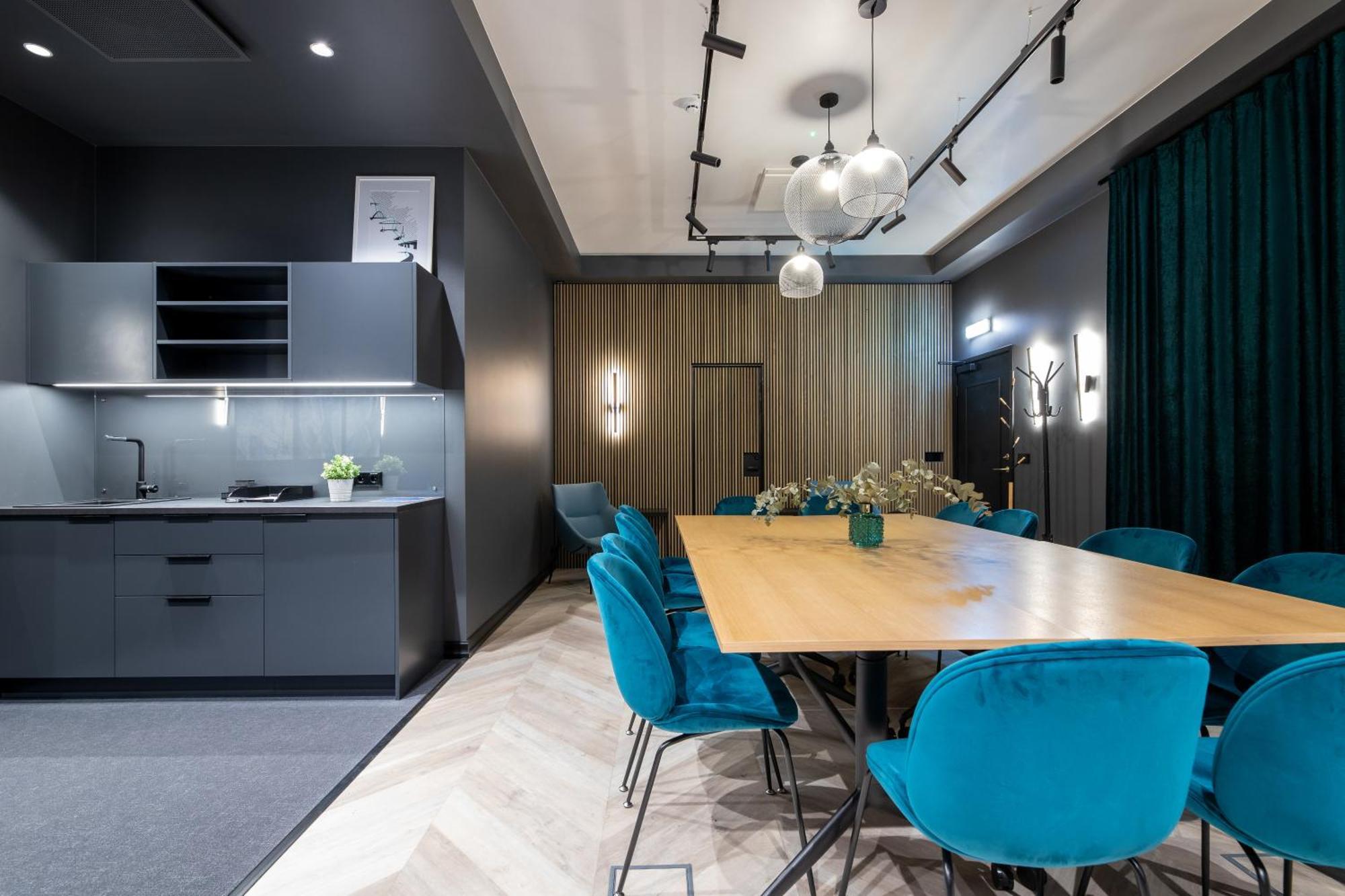 Tempus Te Premium Duo Lofts Tartu - Private Cinema, Gym And Terrace Apartment Exterior photo