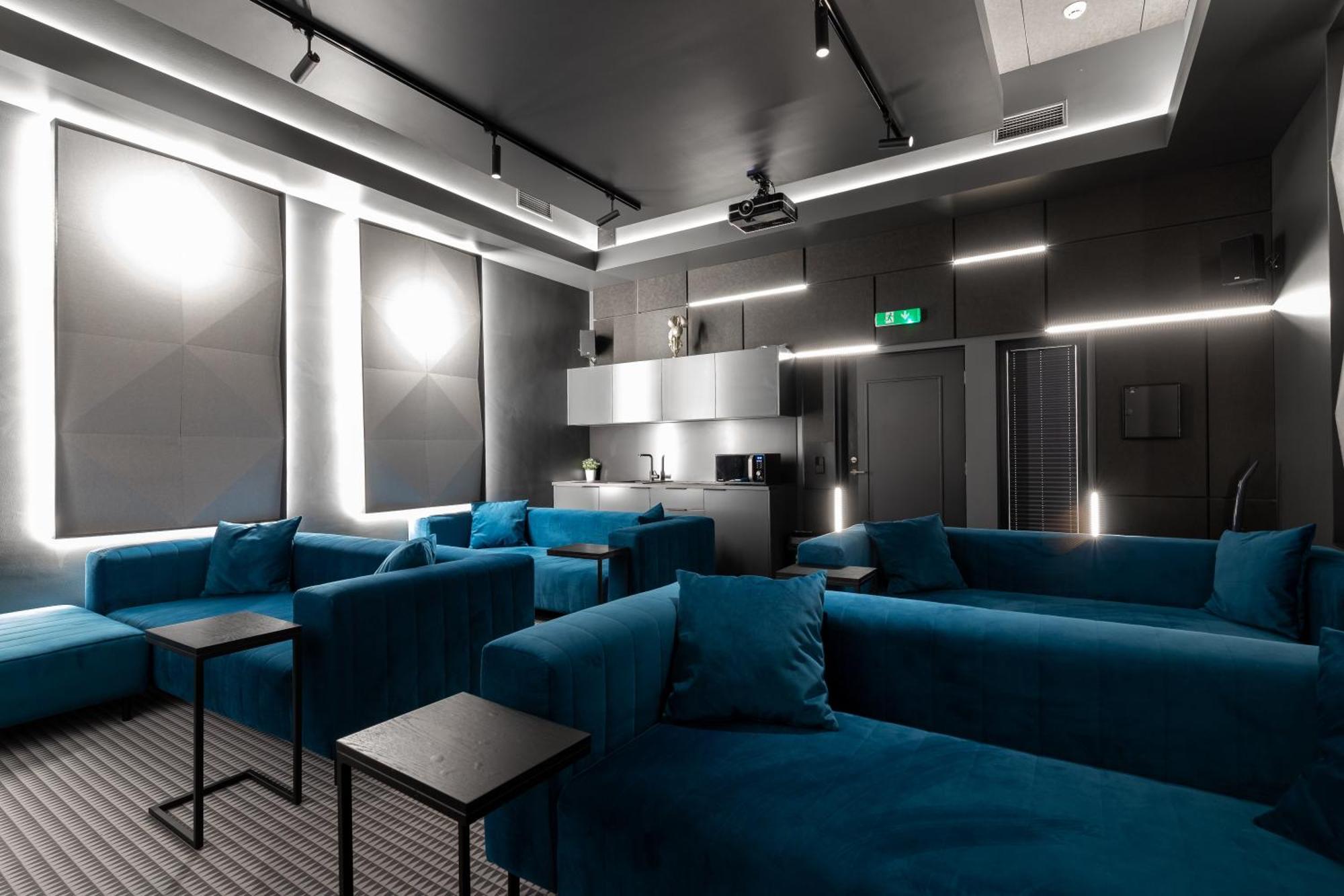 Tempus Te Premium Duo Lofts Tartu - Private Cinema, Gym And Terrace Apartment Exterior photo