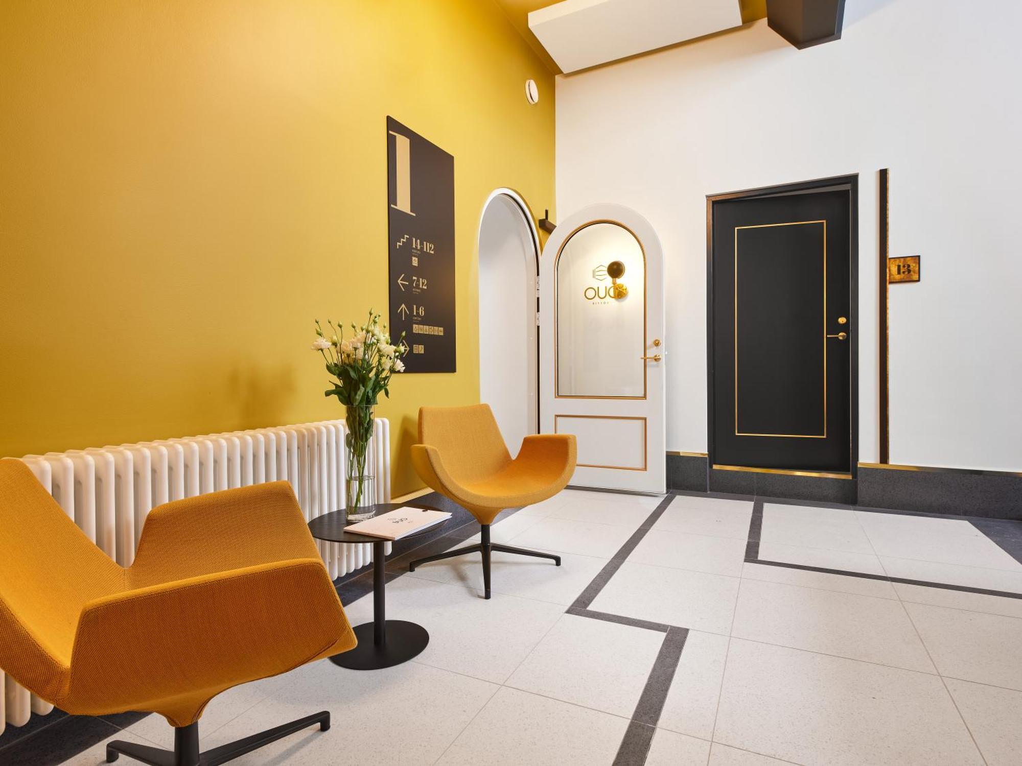 Tempus Te Premium Duo Lofts Tartu - Private Cinema, Gym And Terrace Apartment Exterior photo